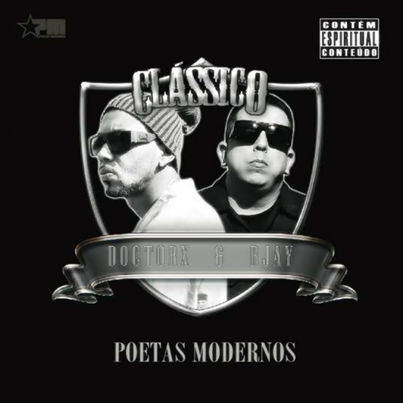 Poetas Modernos - Classico ( Doctor x Rjay ) (CD) 7899004794922