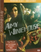 Amy Whinehouse - Special Live Tv 2003-2007 + Glastonbury 2007 Two In One