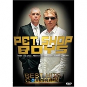 Pet Shop Boys -  Best Hits Collection ( DVD )