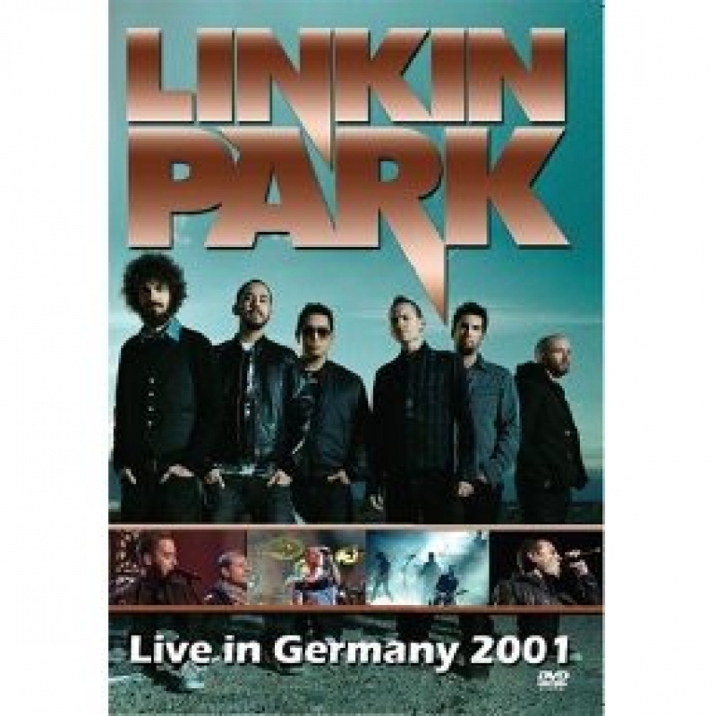 Linkin Park - Live In Germany 2001 ( DVD )