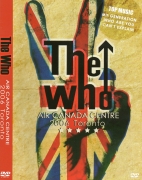 The Who - Air Canada Centre 2006 TORONTO ( DVD )