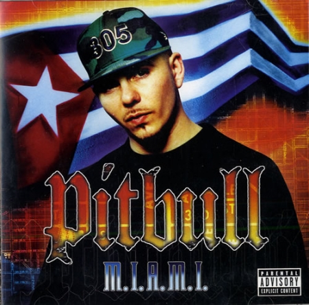 Pitbull - M.I.A.M.I. ( Vinyl  )