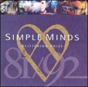 Simple Minds - GLITTERING PRIZE ( CD )
