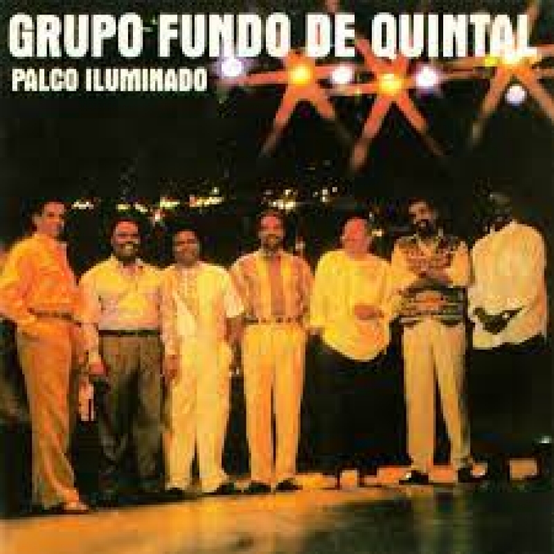 Fundo de Quintal - Palco Iluminado (CD)