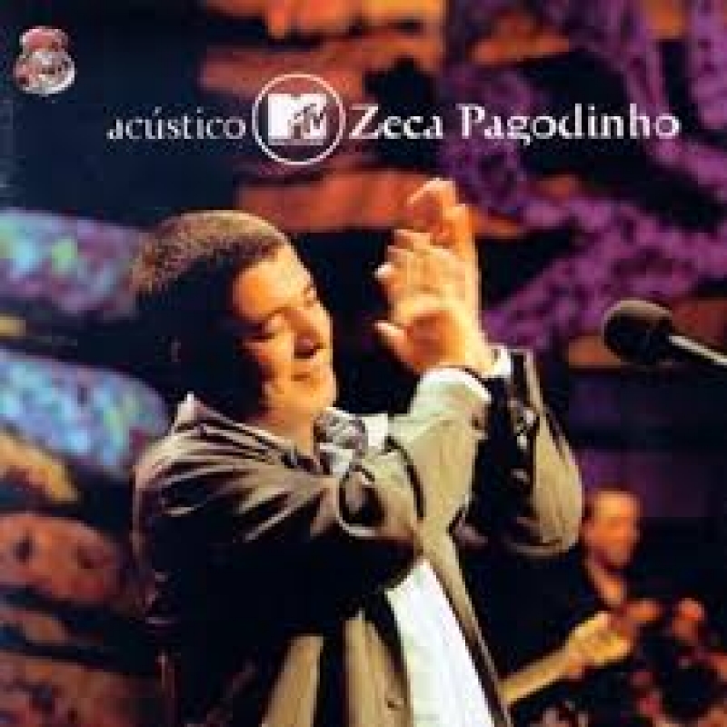 Zeca Pagodinho - ACUSTICO (CD)