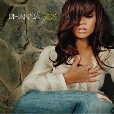 Rihanna - S.O.S  ( CD SINGLE) IMPORTADO