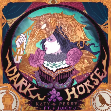 Katy Perry feat. Juicy J - Dark Horse Remixes ( CD )
