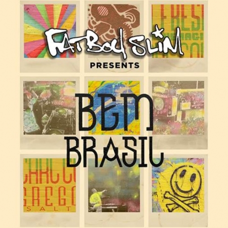 Fatboy Slim - Presents - Bem Brasil ( CD )
