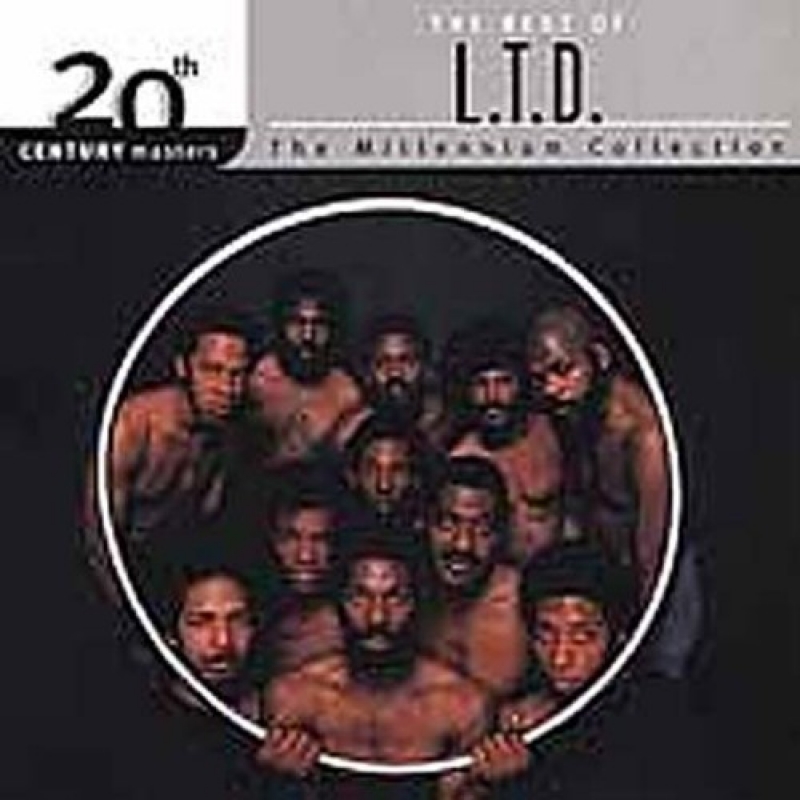 LTD - 20th Century Masters The Millennium Collection ( CD )