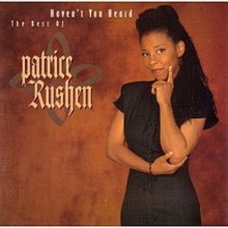 Patrice Rushen - The Best of - Haven t You Heard ( CD )