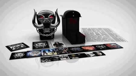 Motorhead - The Complete Early Years Box Set - 15 Cds
