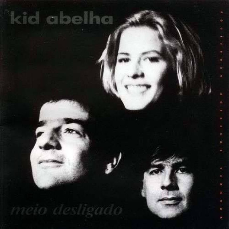 Kid Abelha Meio Desligado (CD)