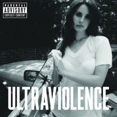Lana Del Rey - Ultraviolence (CD) caixa acrilico