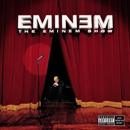Eminem - The Eminem Show Limited Edition Bonus Cd + DVD