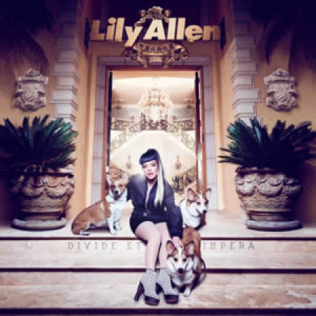 LP Lily Allen - Sheezus Lacrado VINYL IMPORTADO