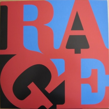 LP Rage Against The Machine - Renegades Importado 180 Gramas LACRADO