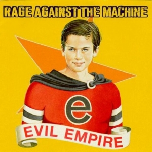 LP Rage Against The Machine - Evil Empire (VINYL IMPORTADO LACRADO 180 GRAMA)