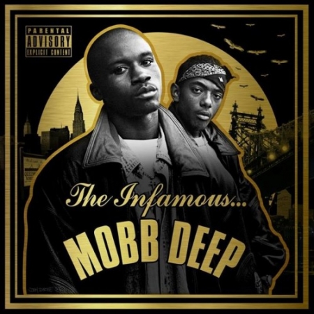 Mobb Deep - The Infamous PRODUTO INDISPONIVEL