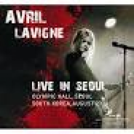 Avril Lavigne - Live in Seoul (CD)