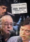 Jobim VinIcius e Toquinho com Miucha Musicalmente ( DVD )