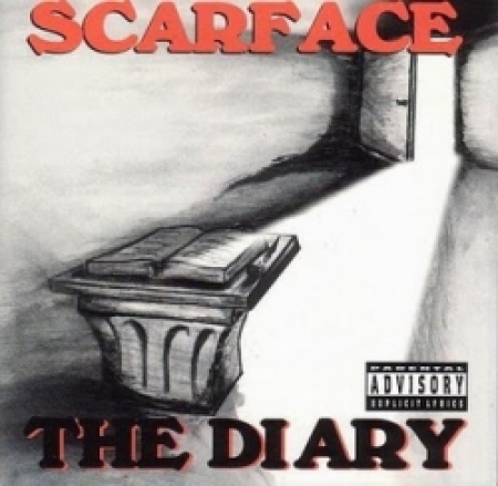 LP Scarface - The Diary VINYL IMPORTADO (LACRADO)