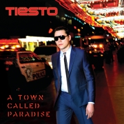 TIESTO - A Town Called Paradise (CD)