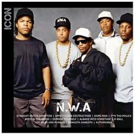NWA Icon - The Best Of (Explicit)