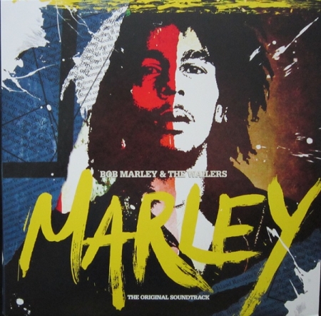 LP Bob Marley & The Wailers - Marley (The Original Soundtrack)