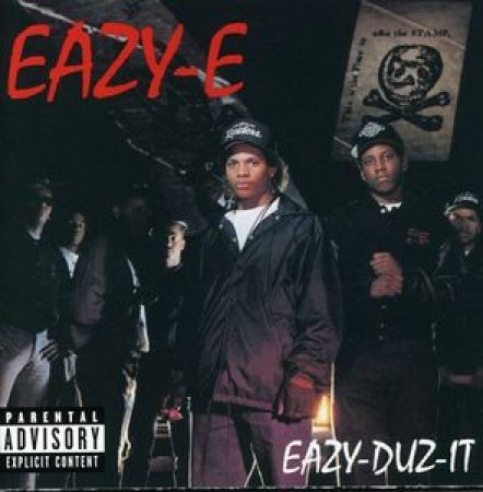 Eazy-E - Eazy-Duz-It Bonus Ep Explicit Content