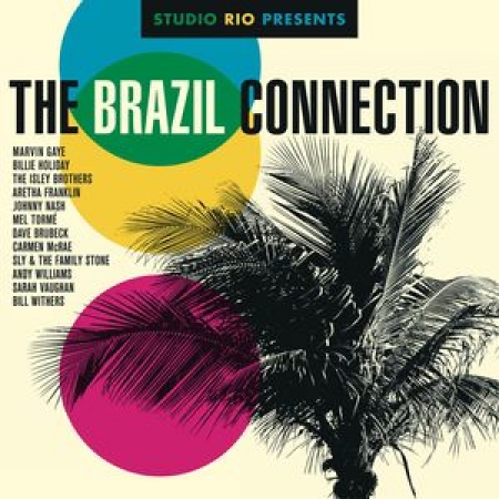 LP Studio Rio Presents - The Brazil Connection / Var (Vinyl)