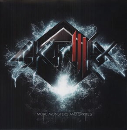LP Skrillex - More Monsters and Sprites VINYL IMPORTADO