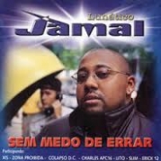Jamal - Sem Medo De Errar ( CD )
