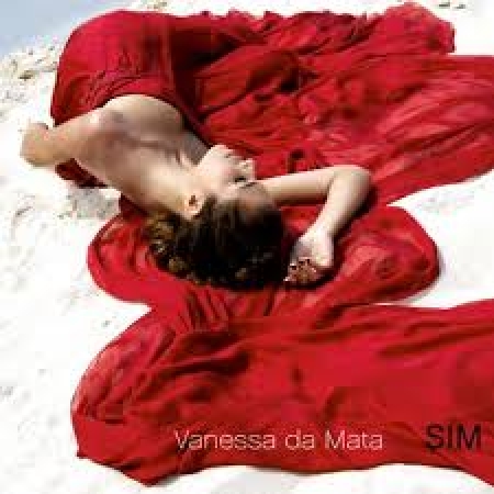 Vanessa da Mata - Sim (CD)