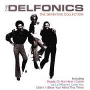 The Delfonics - The Definitive Collection (CD)