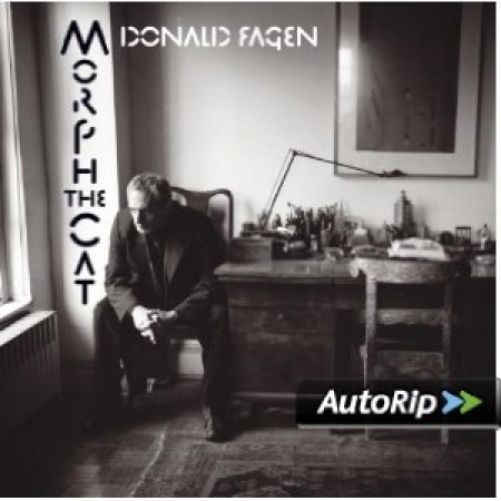 Donald Fagen - Morph the Cat (CD)