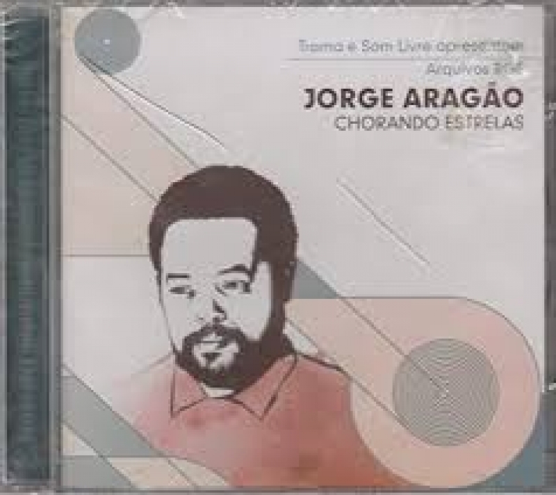 Jorge Aragao - A seu favor (CD)
