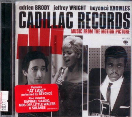 Cadillac Records - Music The Motion Picture (CD) BEYONCE