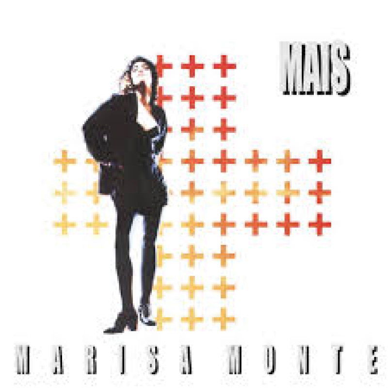 Marisa Monte - Mais (CD)