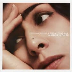 Marisa Monte - Memorias, Cronicas E Declaracoes De Amor (CD)