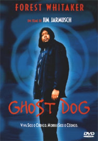 DVD GHOST DOG