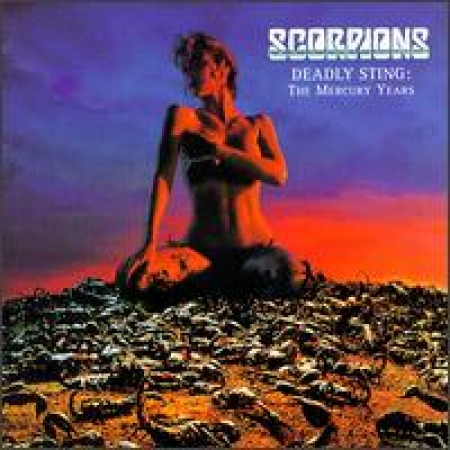 Scorpions - Deadly Sting The Mercury Years