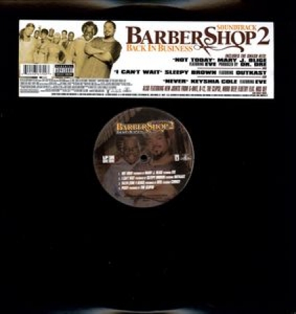 LP Barbershop 2 - Back in Business (Explicit Content) VINYL IMPORTADO LACRADO