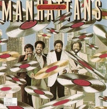 Manhattans Greatest Hits (CD)