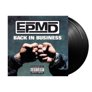 LP EPMD - Back In Business VINYL DUPLO IMPORTADO