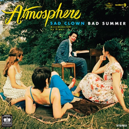 LP Atmosphere - Sad Clown Bad Summer Importado