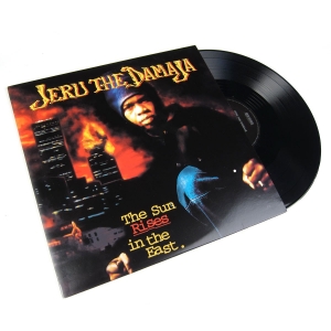 LP Jeru The Damaja - The Sun Rises In The East (VINYL DUPLO IMPORTADO LACRADO)