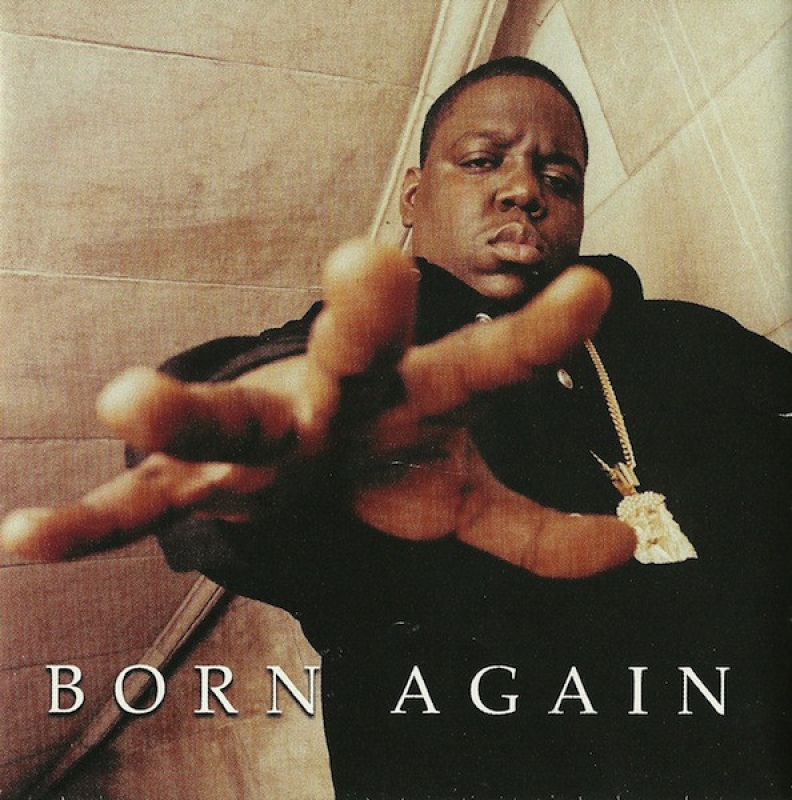The Notorious BIG - Born Again CD