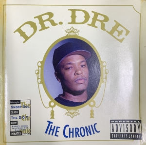 Dr Dre - The Chronic (CD)