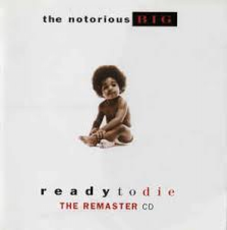 THE NOTORIOUS BIG - READY TO DIE (CD)