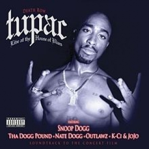 Tupac - Live At The House Of Blues (CD)